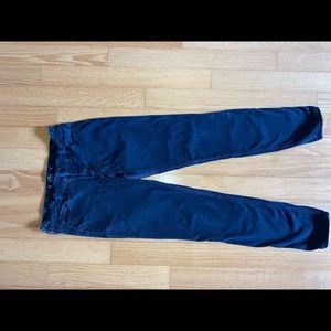 Womens Black Hollister jeans